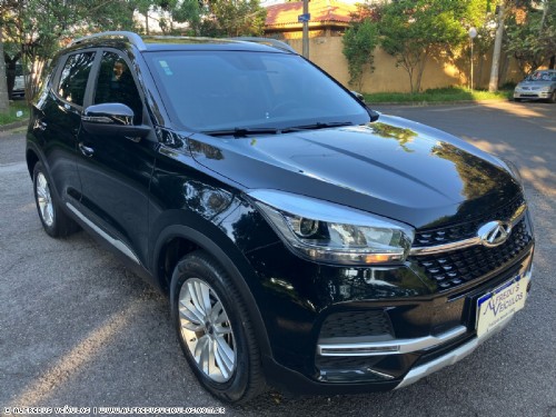 Chery TIGGO 5 X 2020/2021